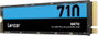 Lexar LNM710X001T-RNNNG SSD M.2 1 TB PCI Express 4.0 NVMe
