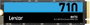 Lexar LNM710X001T-RNNNG SSD M.2 1 TB PCI Express 4.0 NVMe