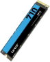Lexar LNM710X001T-RNNNG SSD M.2 1 TB PCI Express 4.0 NVMe