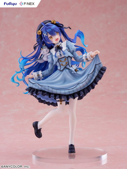 Nijisanji F:Nex Estatua PVC 1/7 Amamiya Kokoro 24 cm