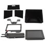 Ikan PT4200 Teleprompter profesional 12 portátil