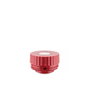 Alessi Jarra Termoaislante Plissé Roja 1L