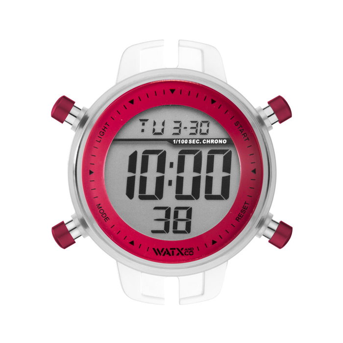 Reloj Mujer Watx & Colors RWA1072 (Ø 43 mm) Reloj Mujer Watx & Colors RWA1072 (Ø 43 mm)