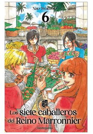Los Siete Caballeros Del Reino Marronnier 06