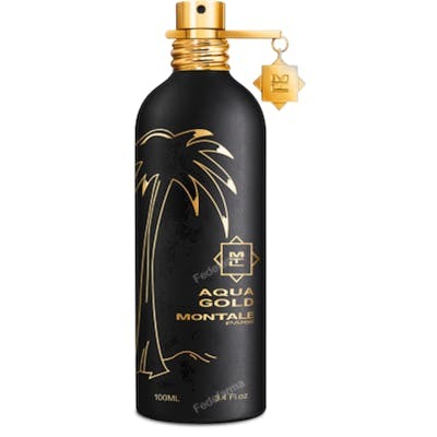 Montale Aqua Gold Eau de Parfum 100 ml Montale Aqua Gold Eau de Parfum 100 ml