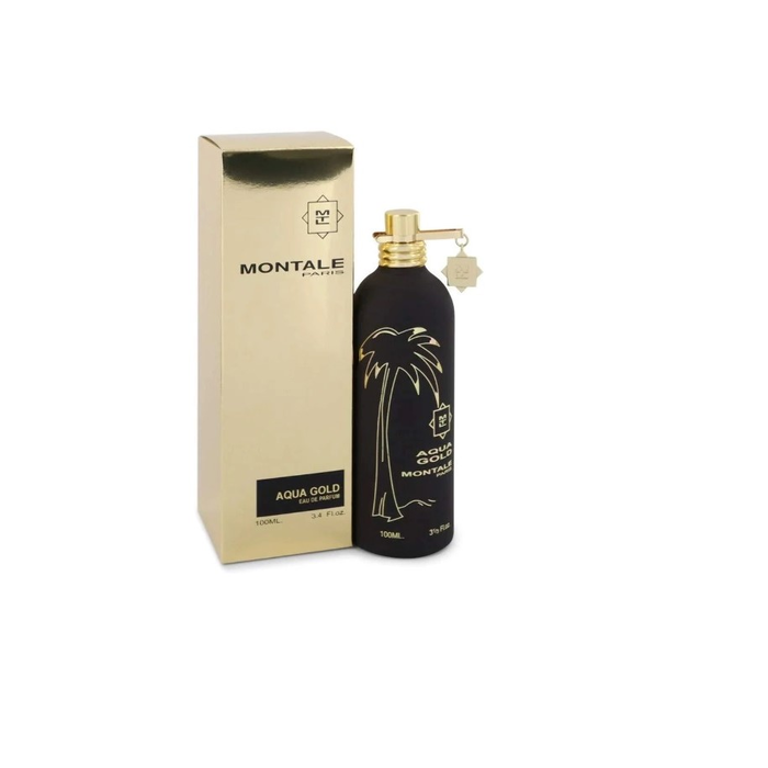Montale Aqua Gold Eau de Parfum 100 ml Montale Aqua Gold Eau de Parfum 100 ml