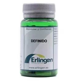 Erlingen Base Definido 19 - Complemento Alimenticio de Diente de León, Escaramujo, Verbena - 60 Comprimidos