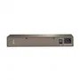 SWITCH TENDA TEG3210P - GESTIONABLE - 8 PUERTOS 10/100/1000 (DATOS/POE) - 2 PUERTOS SFP - VLAN - ALIMENTACIÓN EXTERNA - ENRACABLE 1U