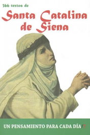 EDIBESA, 366 textos de Santa Catalina de Siena - VV.AA.