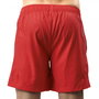 Pantalón Corto Deportivo Drop Shot Rojo