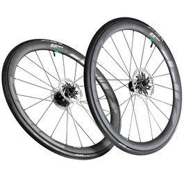 Zipp 303 SW Juego de Ruedas Carbono 700c Tubeless Disco Eje Pasante 12x142 40mm 12V