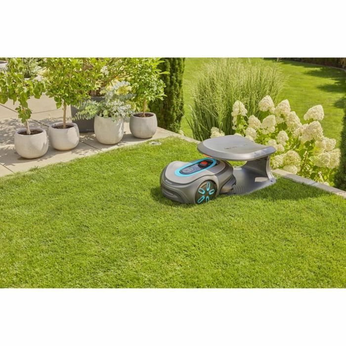 Gardena Smart SILENO max 1500 Robot cortacésped
