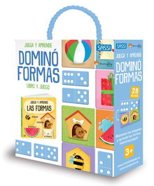 Domino Sassi Manolito Books Formas