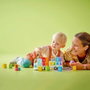 LEGO Duplo Juego de Construcción Camión del Alfabeto - Para niños a partir de 18 meses