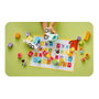 LEGO DUPLO Camión del Alfabeto ABC, Juego de Construcción Educativo de 36 Piezas