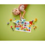 LEGO DUPLO Camión del Alfabeto ABC, Juego de Construcción Educativo de 36 Piezas