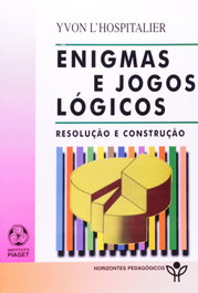 Enigmas e Jogos Lógicos, Yvon L'hospitalier - EDIÇOES PIAGET