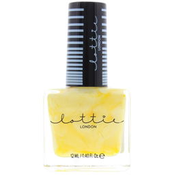 Lottie Lacquer - Day Dreamer, Alto brillo, Esmalte de uñas, LL048, Soñador diurno, 12 ml