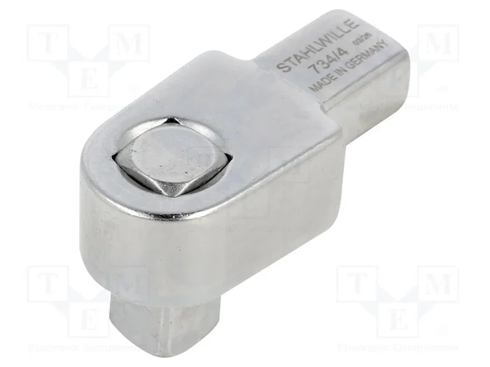 STAHLWILLE Adaptador Dinamométrico 3/8 de Conector Cuadrado 80Nm STAHLWILLE Adaptador Dinamométrico 3/8 de Conector Cuadrado 80Nm