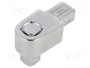 STAHLWILLE Adaptador Dinamométrico 3/8 de Conector Cuadrado 80Nm
