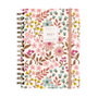 Finocam Agenda Anual 2027 Moniquilla Wire-O Tapa Extra Rosa