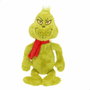Color Baby Peluche El Grinch con Bufanda de Navidad 50 Cm.