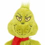 Color Baby Peluche El Grinch con Bufanda de Navidad 50 Cm.