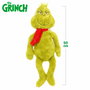 Color Baby Peluche El Grinch con Bufanda de Navidad 50 Cm.