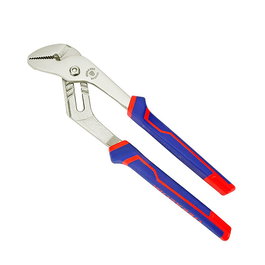 Workpro Alicates Pico De Loro Rectos 250 mm Acero Carbono Confort Bimaterial Apertura 48 mm
