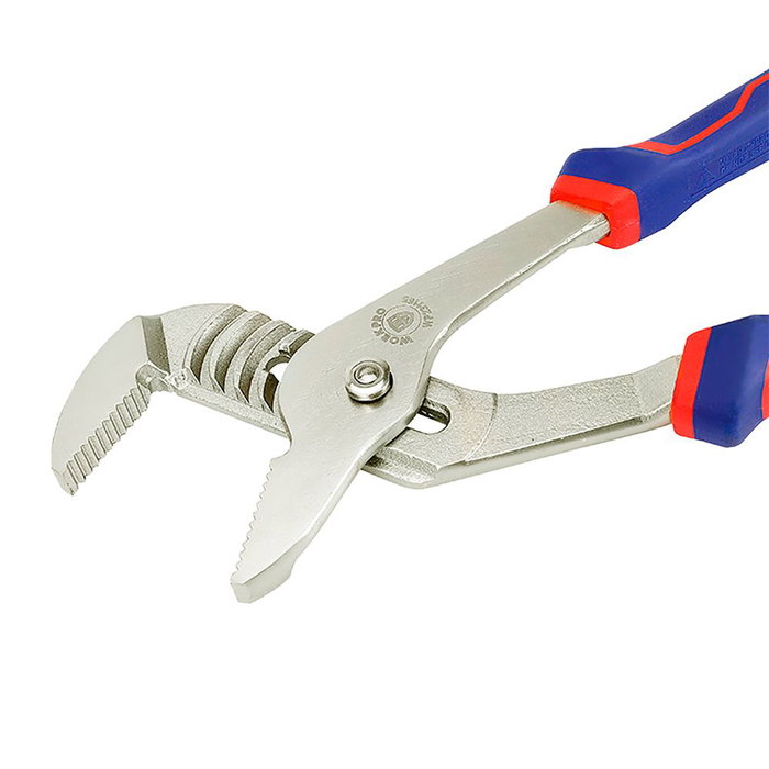 Workpro Alicates Pico De Loro Rectos 250 mm Acero Carbono Confort Bimaterial Apertura 48 mm Workpro Alicates Pico De Loro Rectos 250 mm Acero Carbono Confort Bimaterial Apertura 48 mm