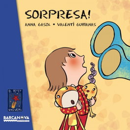 BARCANOVA, Sorpresa! - Anna Gasol