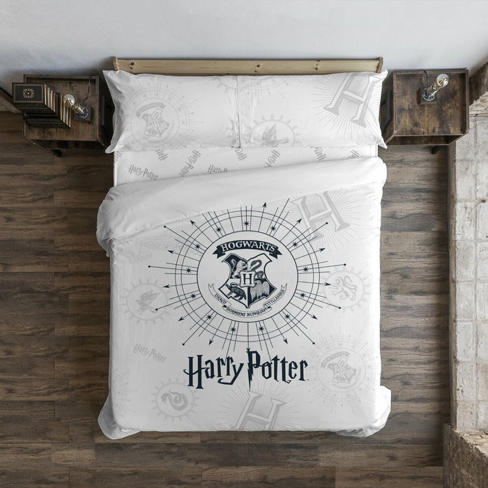 Funda Nórdica Harry Potter Dormiens Draco Multicolor 175 Hilos 240 x 220 cm Cama de 150/160 Funda Nórdica Harry Potter Dormiens Draco Multicolor 175 Hilos 240 x 220 cm Cama de 150/160