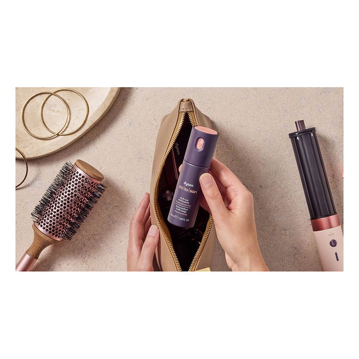 Dyson Airwrap Co-anda2x Straight & Wavy Multistyler Ceramic Samtrot / Gold