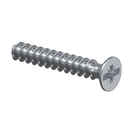 KAISER GmbH & Co. KG Kaiser Geräteschraube PlusMinus 2472-20 3,2x20mm gvz
