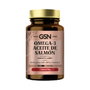 G.S.N. Omega 3 Aceite de Salmón 180 perlas