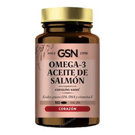 Omega 3 Aceite De Salmón