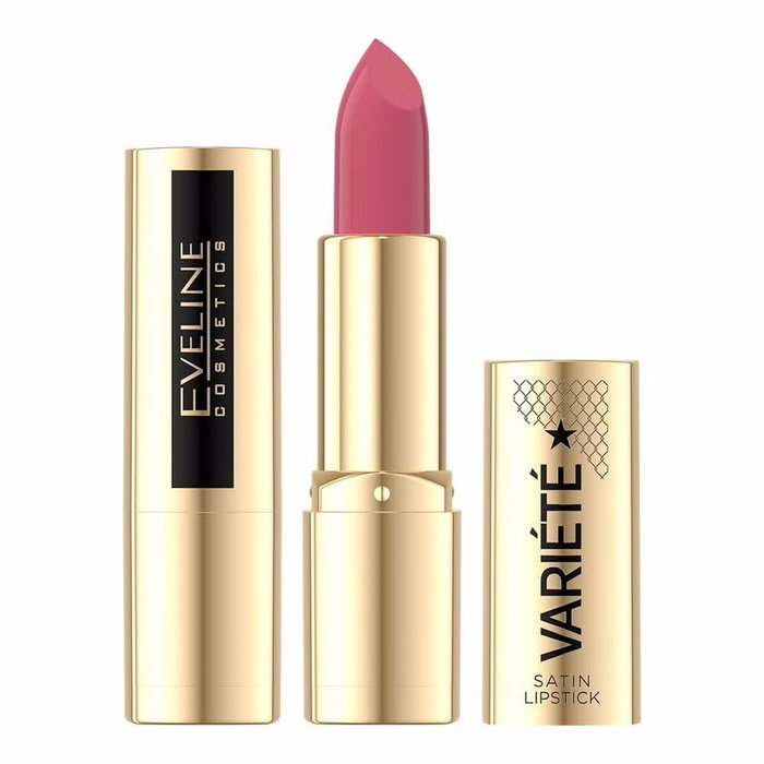 Eveline Variete Satin Lipstick No 02 Eveline Variete Satin Lipstick No 02