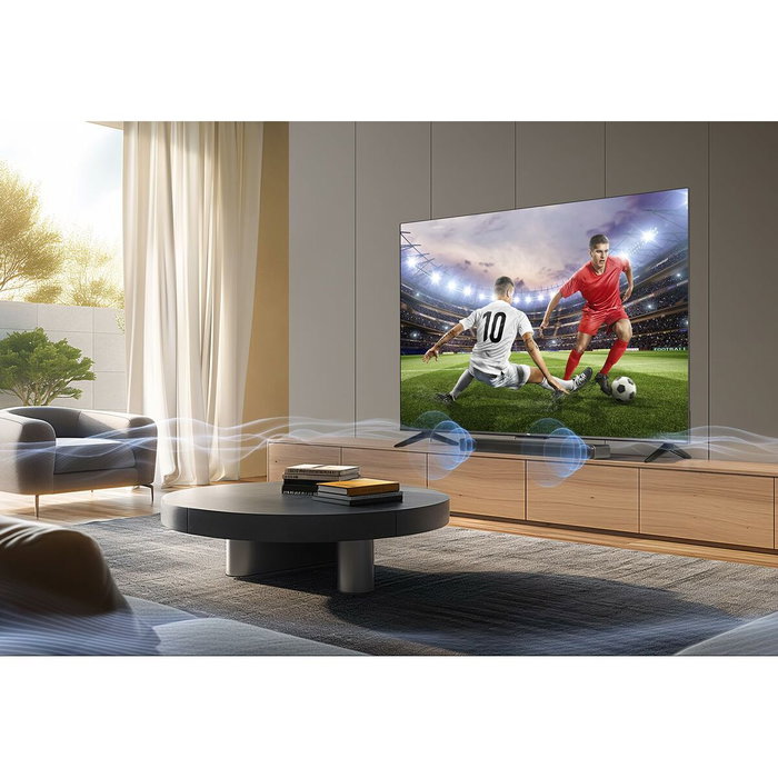 TCL Barra de Sonido S45HE Dark Titanium