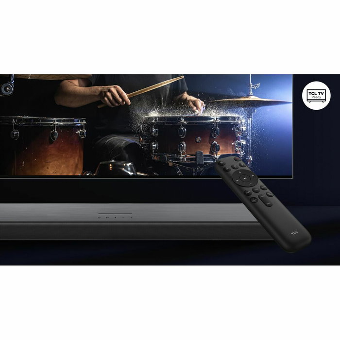 TCL Barra de Sonido S45HE Dark Titanium