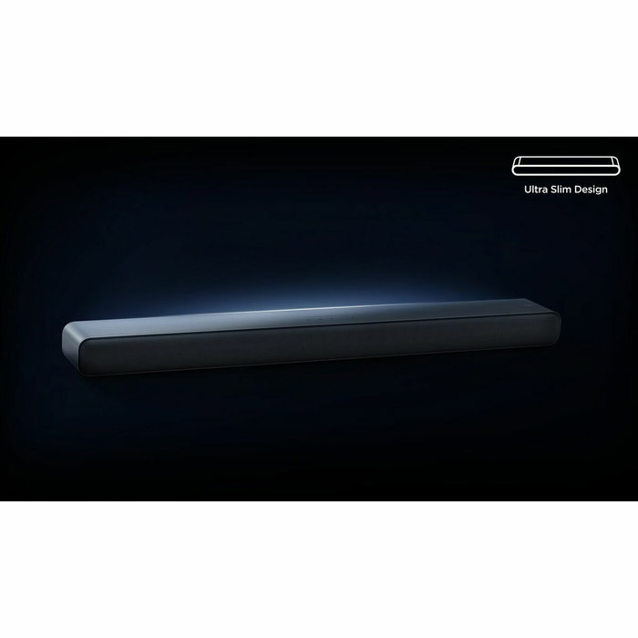 TCL Barra de Sonido S45HE Dark Titanium