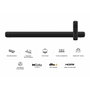 TCL Barra de Sonido S45HE Dark Titanium