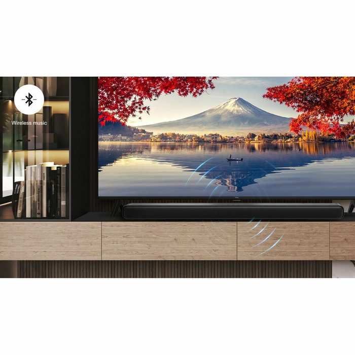TCL Barra de Sonido S45HE Dark Titanium