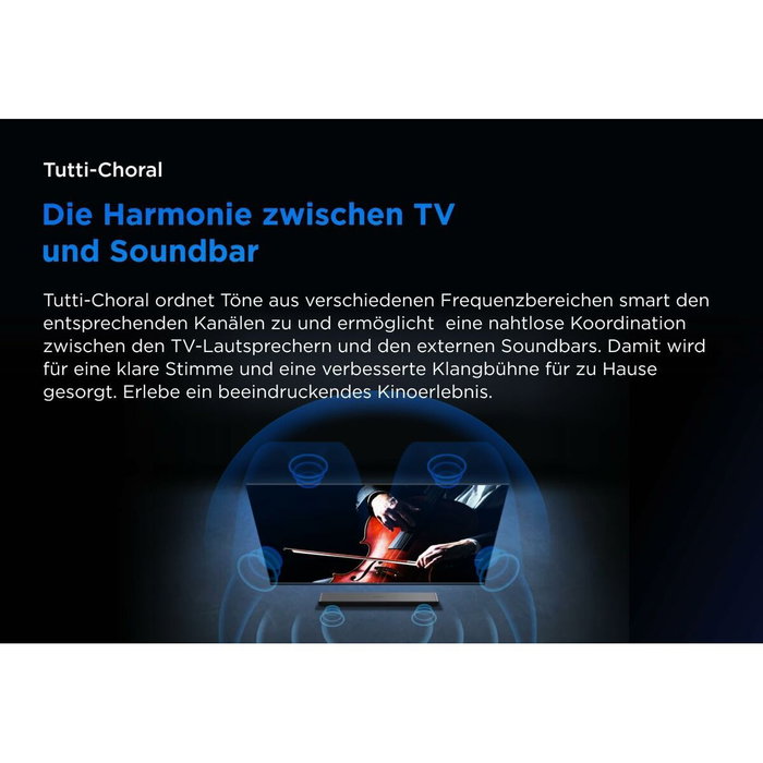TCL Barra de Sonido S45HE Dark Titanium