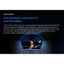 TCL Barra de Sonido S45HE Dark Titanium
