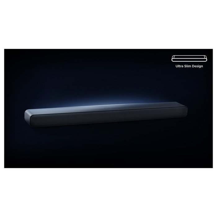 TCL Barra de Sonido S45HE Dark Titanium