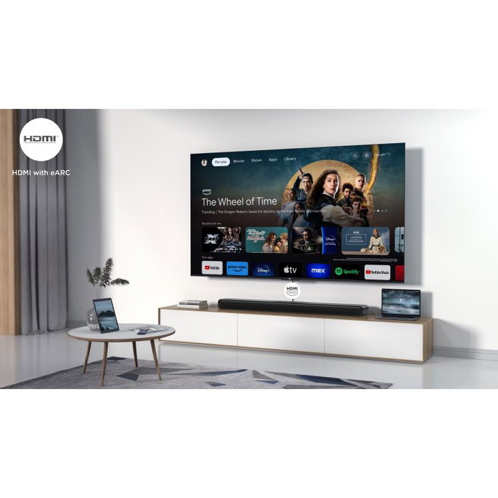 TCL S45HE Soundbar para TV con Dolby Atmos - Barra de Sonido TCL S45HE Soundbar para TV con Dolby Atmos - Barra de Sonido