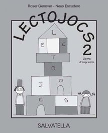 SALVATELLA, Lectojocs 2 - 1r. Educació Primària, Genover Huguet, Roser - SALVATELLA