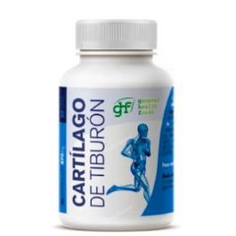 GHF Cartilago De Tiburon 750Mg 90Cap
