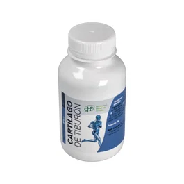 GHF Cartilago De Tiburon 750Mg 90Cap