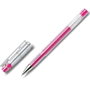 Pilot G-TEC-C4 Bolígrafo de Tinta Gel Rosa